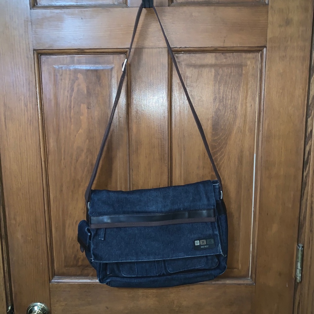 Nine West Denim Purse